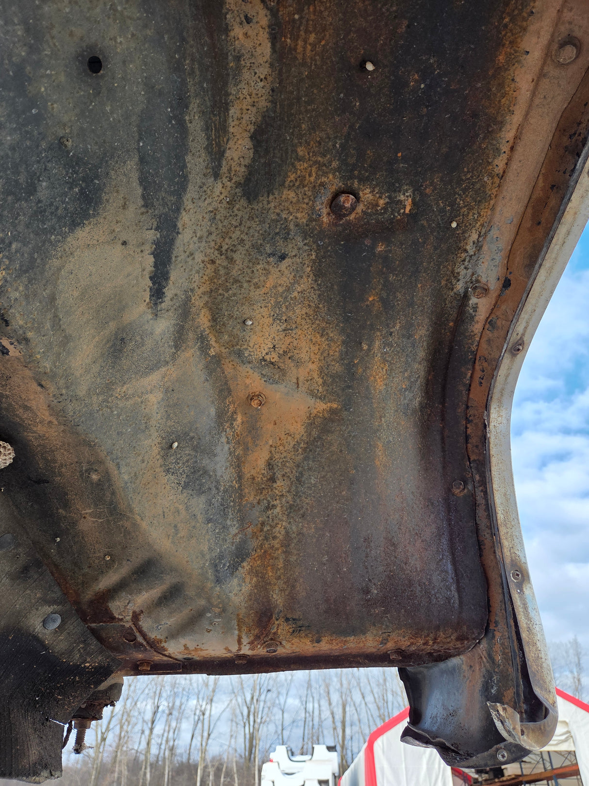 1973-1987 Chevrolet / GMC Square Body Regular Cab Truck Cab K series / C series