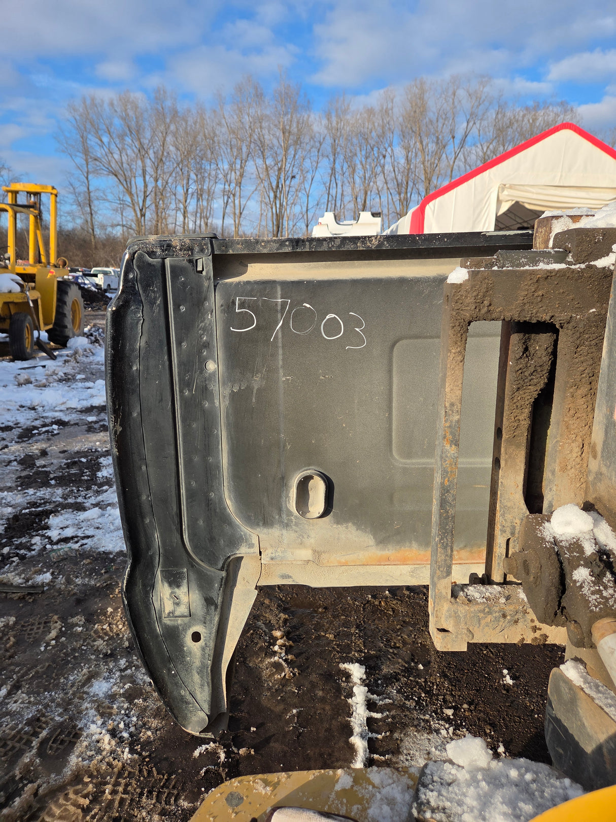 1999-2010 Ford F250 F350 Super Duty 8' Long Truck Bed