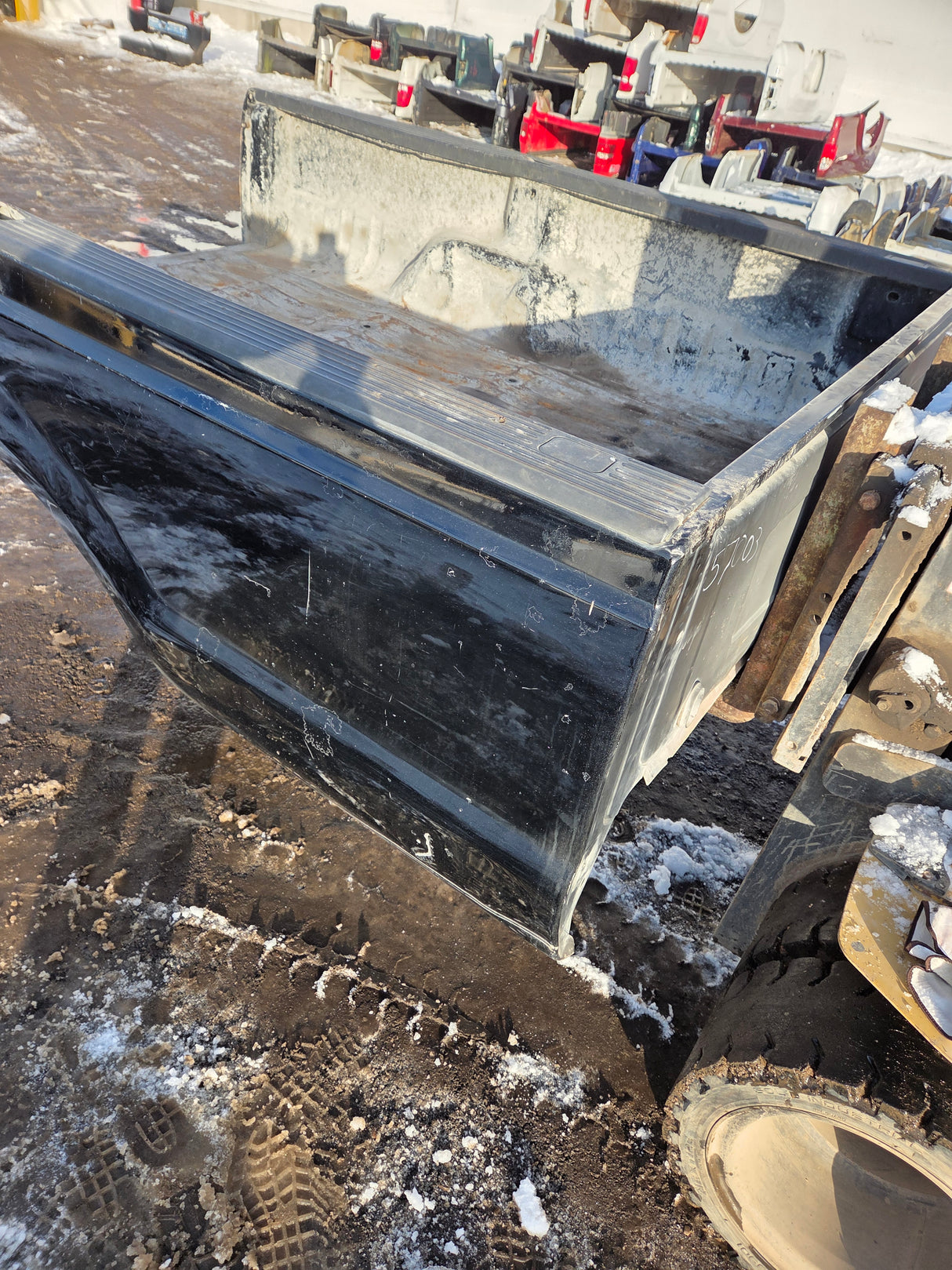 1999-2010 Ford F250 F350 Super Duty 8' Long Truck Bed