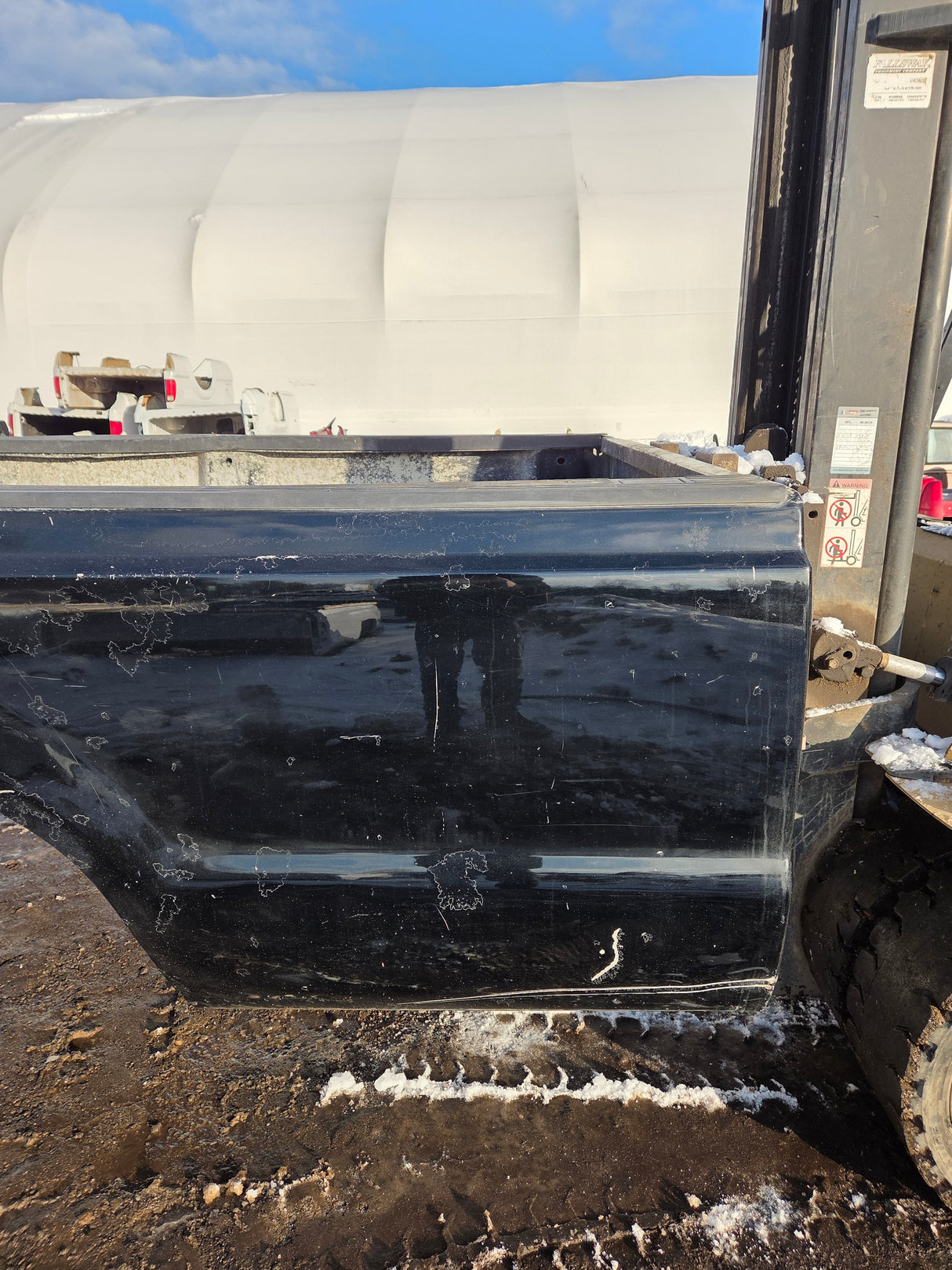 1999-2010 Ford F250 F350 Super Duty 8' Long Truck Bed