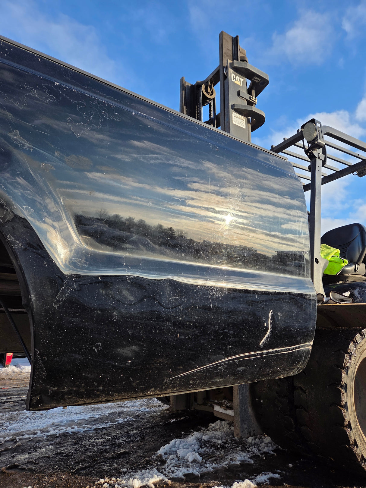1999-2010 Ford F250 F350 Super Duty 8' Long Truck Bed