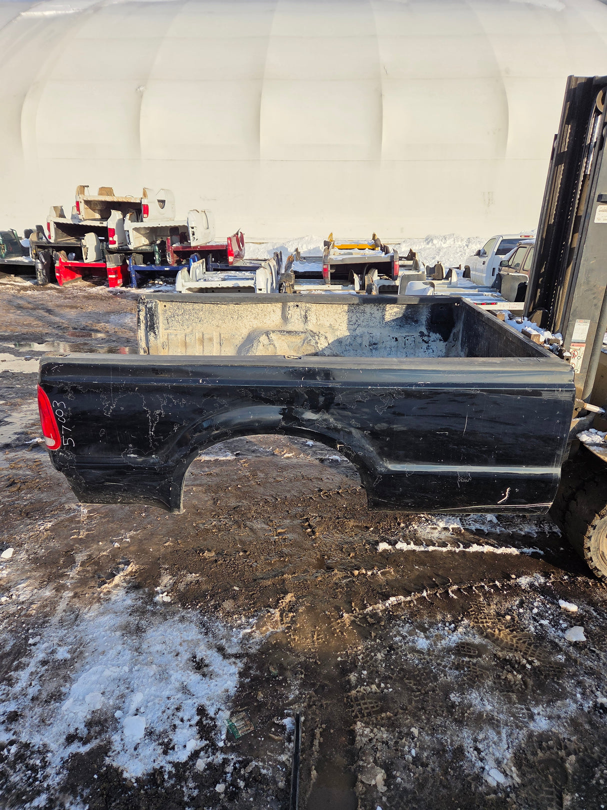 1999-2010 Ford F250 F350 Super Duty 8' Long Truck Bed