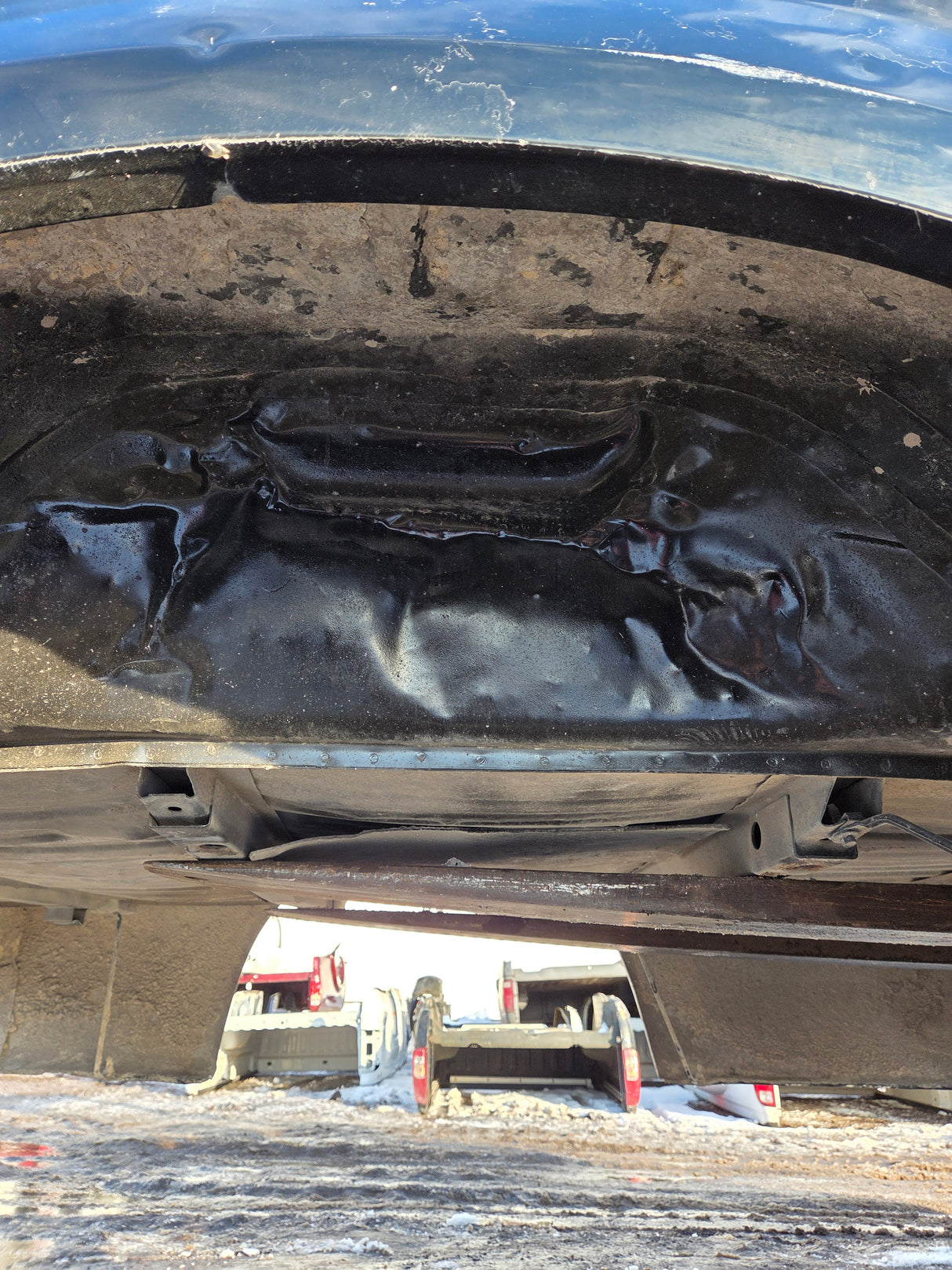 1999-2010 Ford F250 F350 Super Duty 8' Long Truck Bed