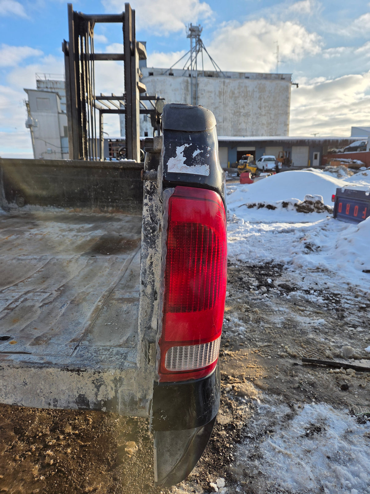 1999-2010 Ford F250 F350 Super Duty 8' Long Truck Bed