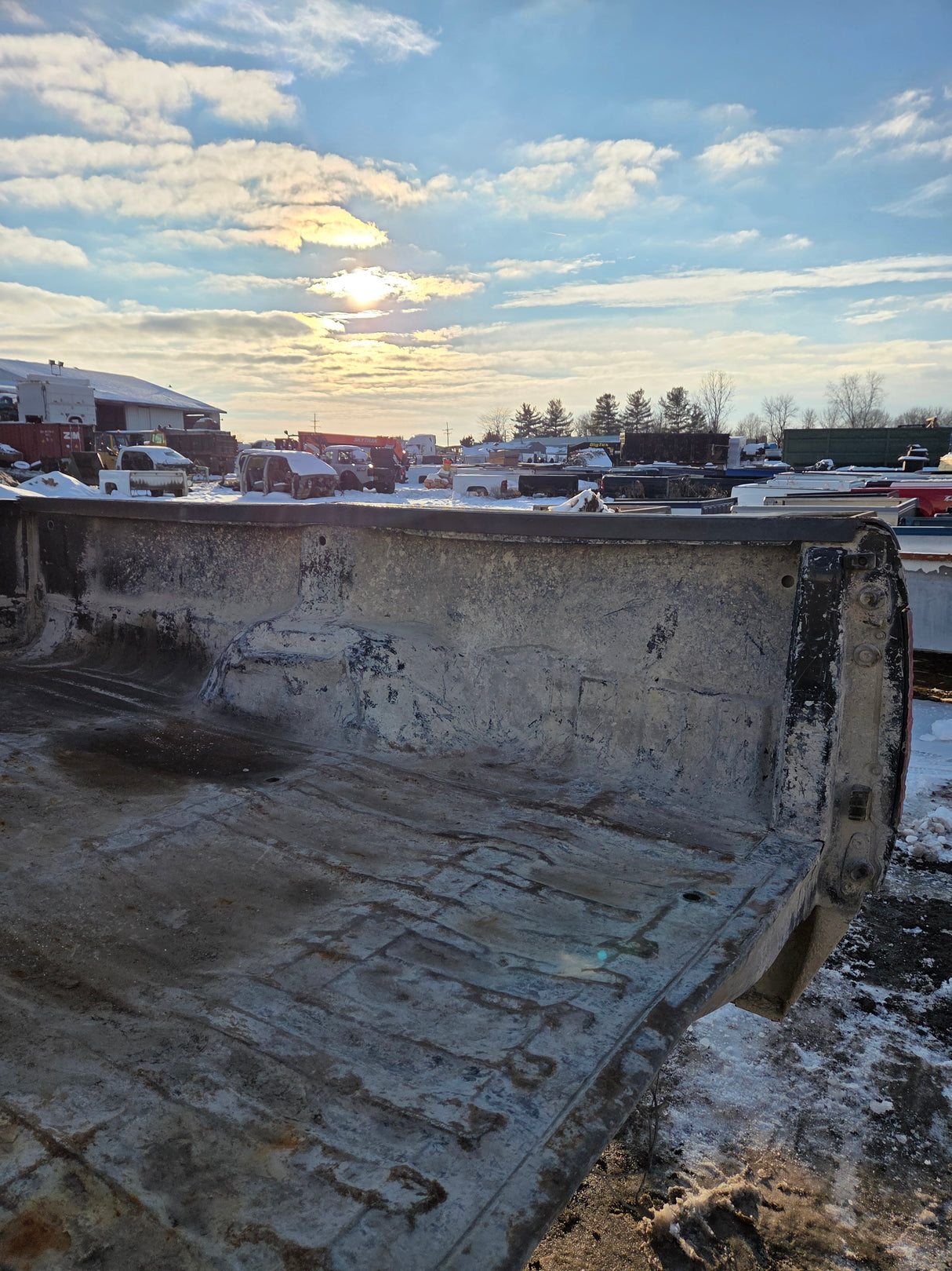 1999-2010 Ford F250 F350 Super Duty 8' Long Truck Bed