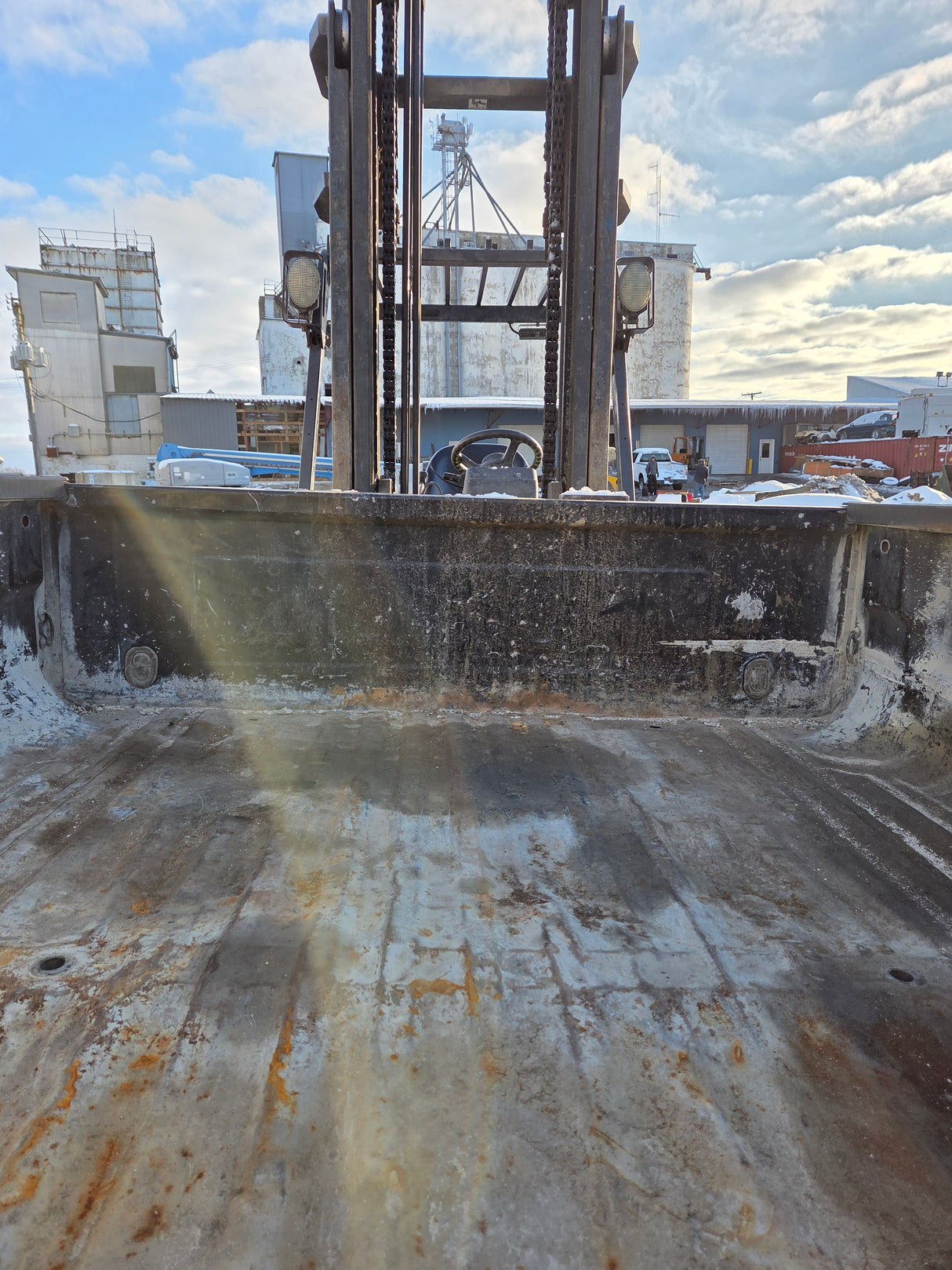 1999-2010 Ford F250 F350 Super Duty 8' Long Truck Bed