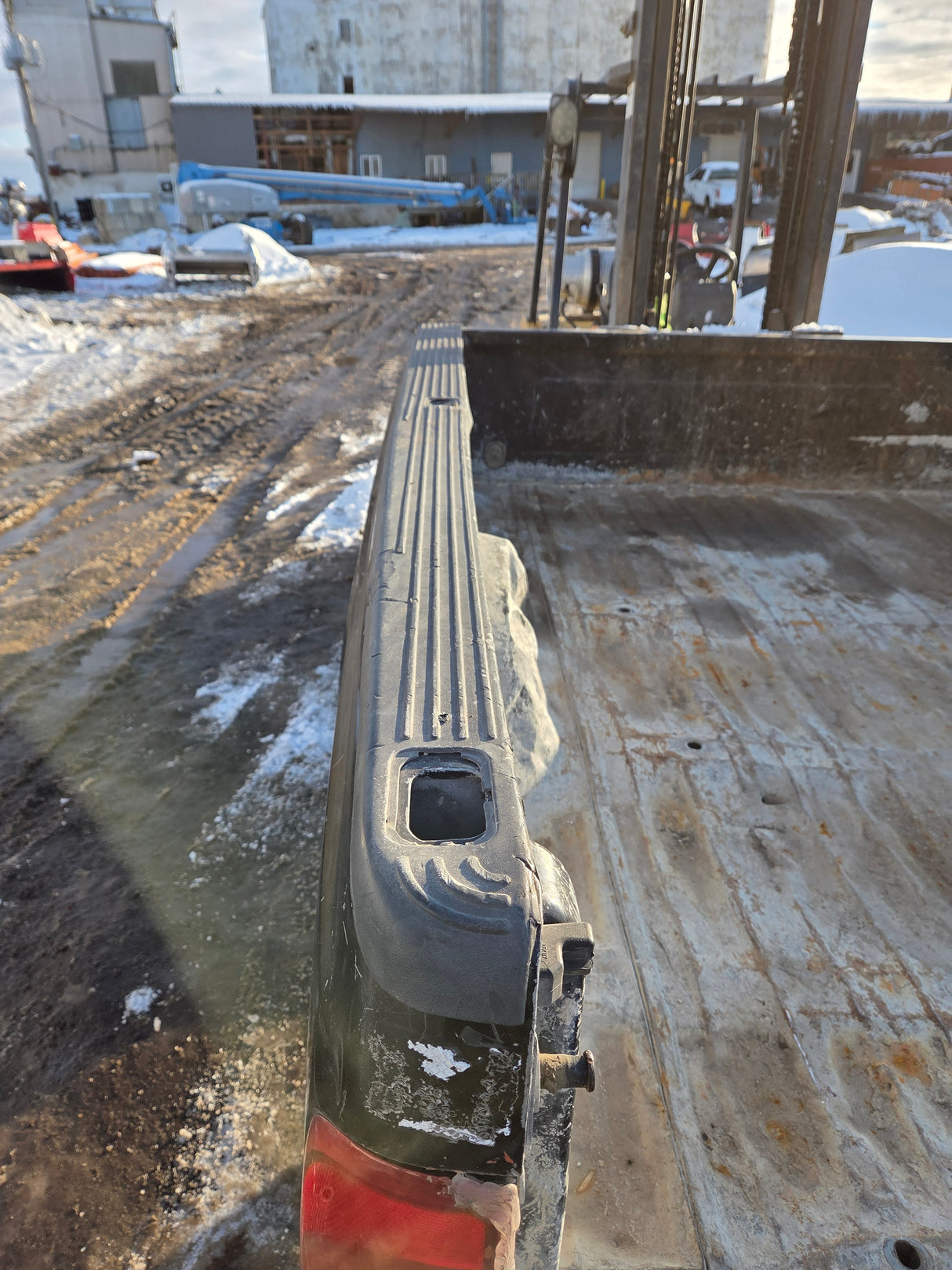 1999-2010 Ford F250 F350 Super Duty 8' Long Truck Bed