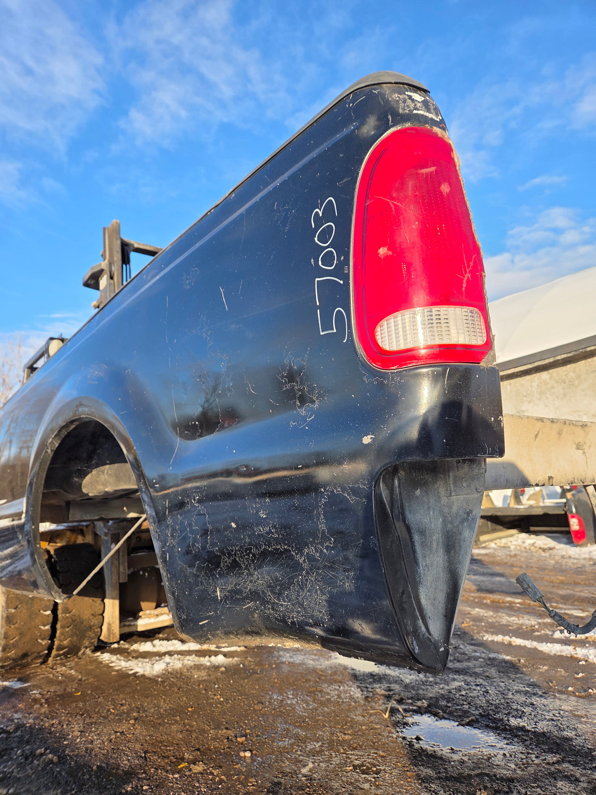 1999-2010 Ford F250 F350 Super Duty 8' Long Truck Bed