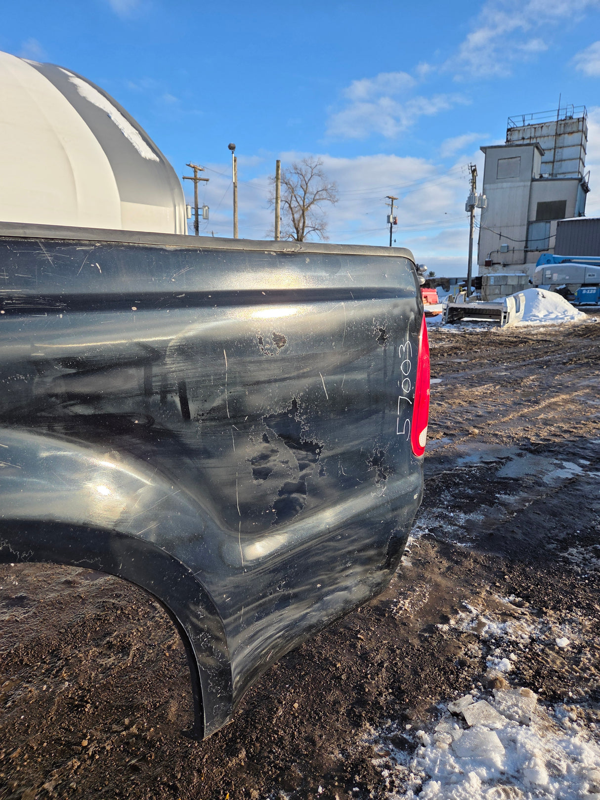 1999-2010 Ford F250 F350 Super Duty 8' Long Truck Bed