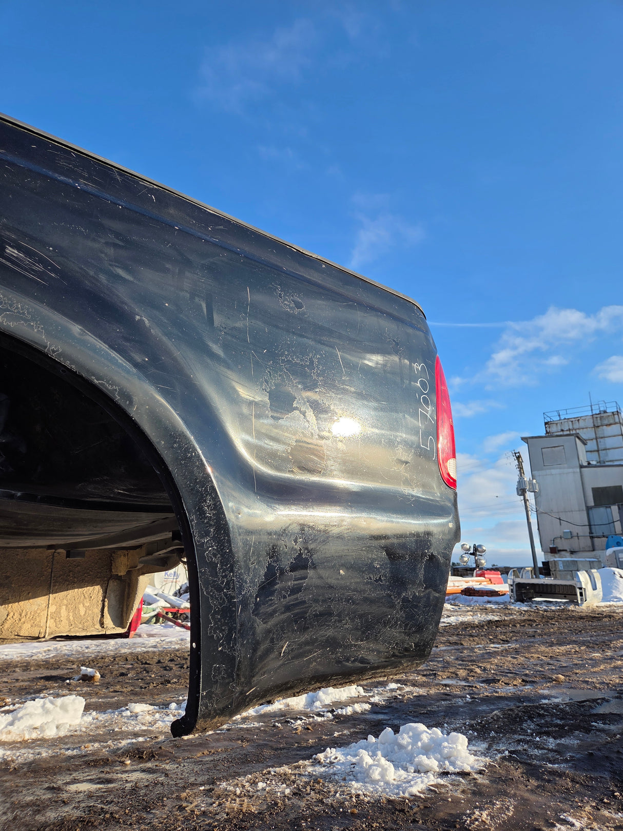 1999-2010 Ford F250 F350 Super Duty 8' Long Truck Bed