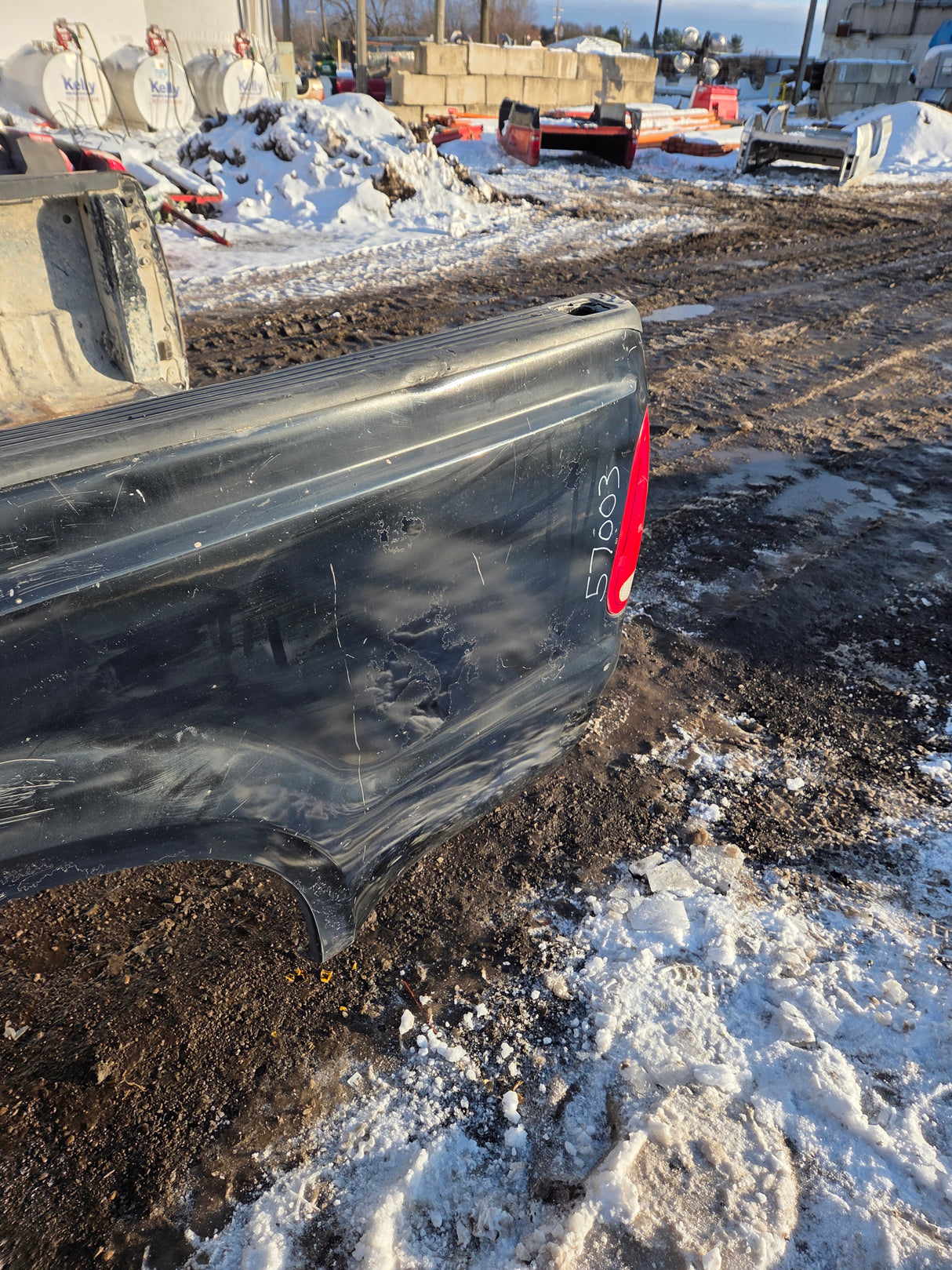 1999-2010 Ford F250 F350 Super Duty 8' Long Truck Bed