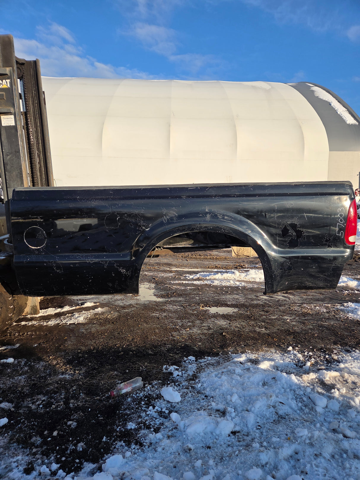 1999-2010 Ford F250 F350 Super Duty 8' Long Truck Bed