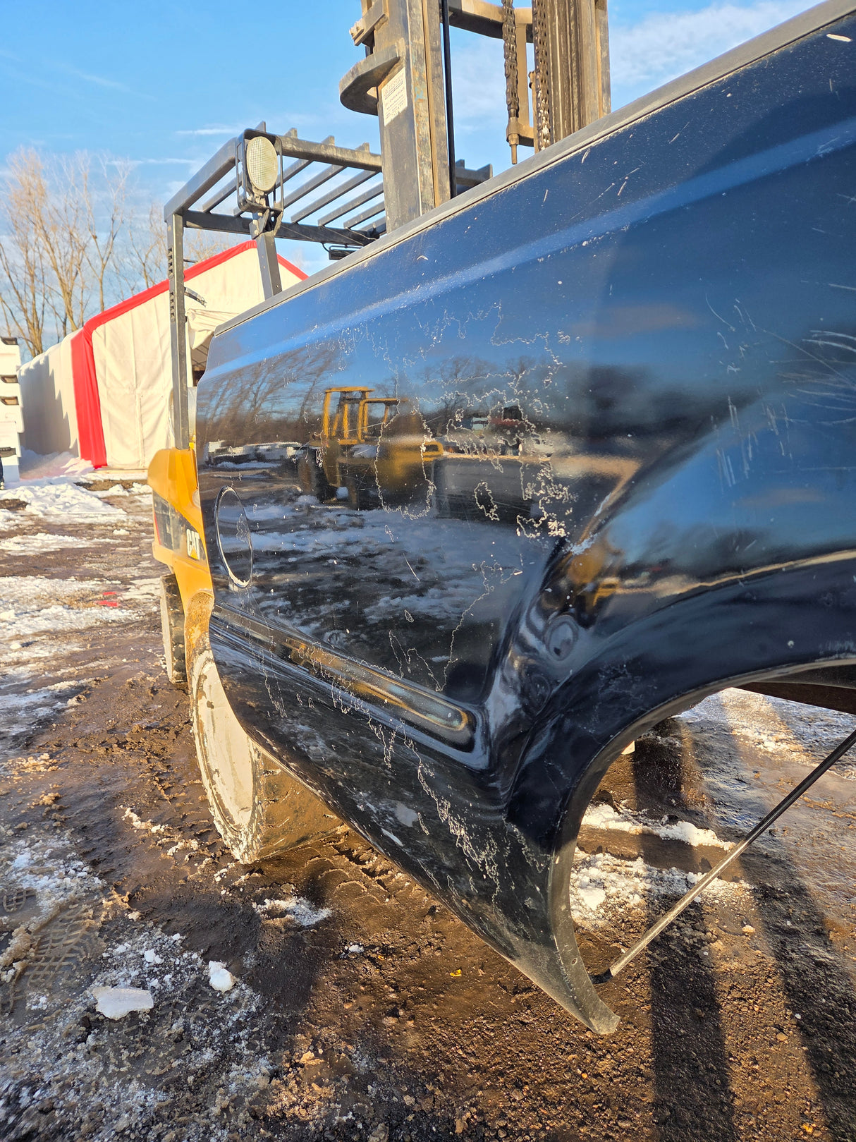 1999-2010 Ford F250 F350 Super Duty 8' Long Truck Bed