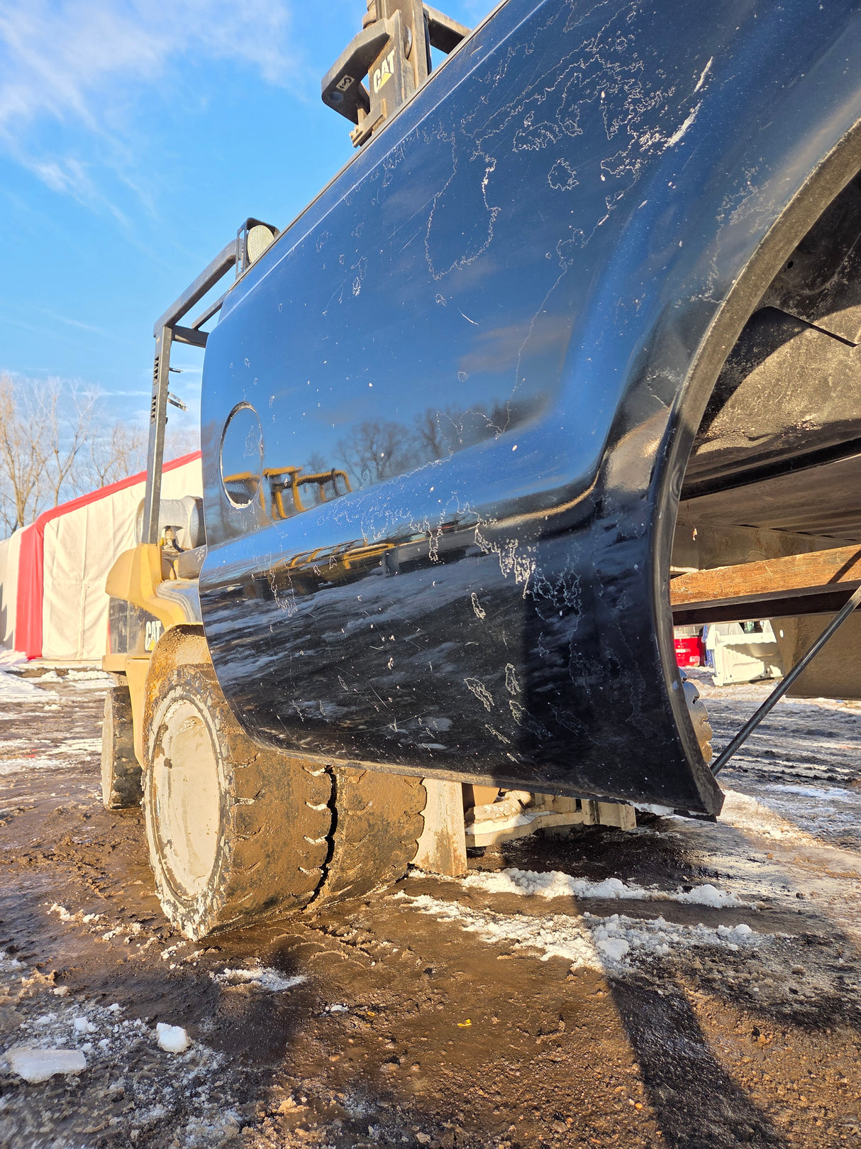 1999-2010 Ford F250 F350 Super Duty 8' Long Truck Bed