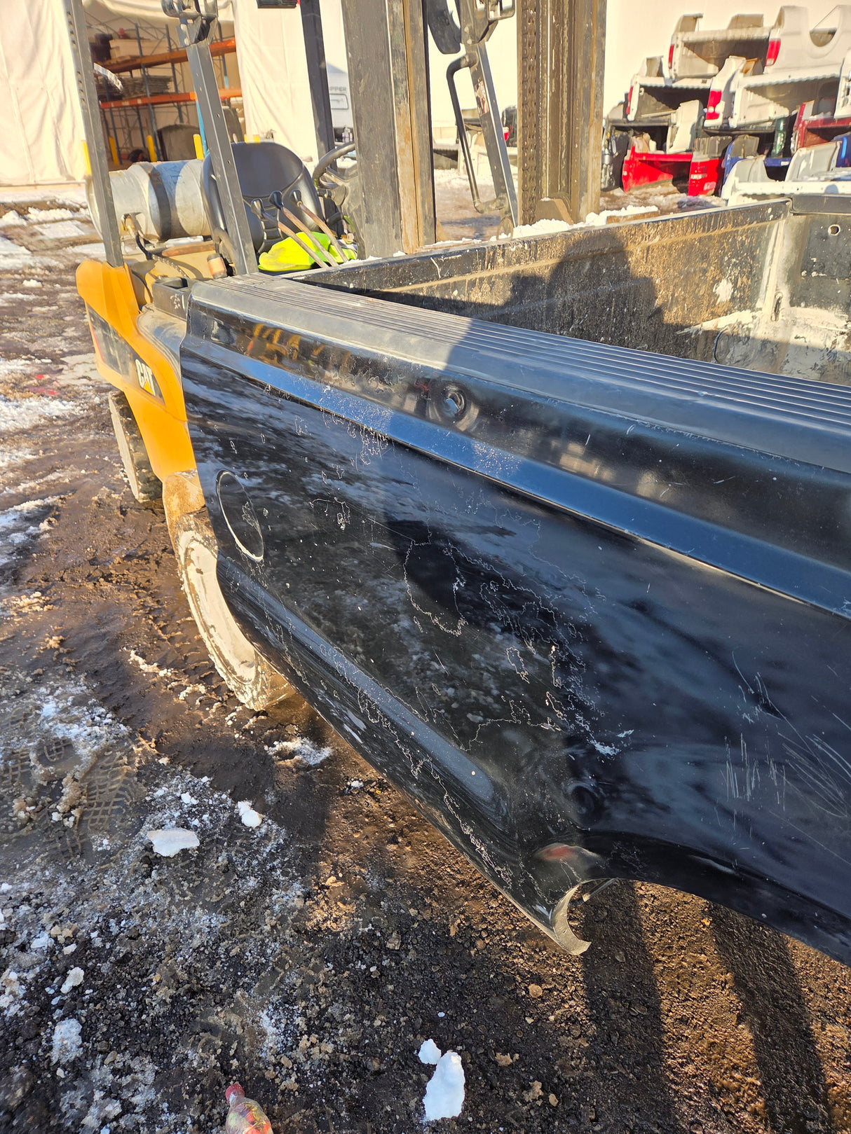 1999-2010 Ford F250 F350 Super Duty 8' Long Truck Bed