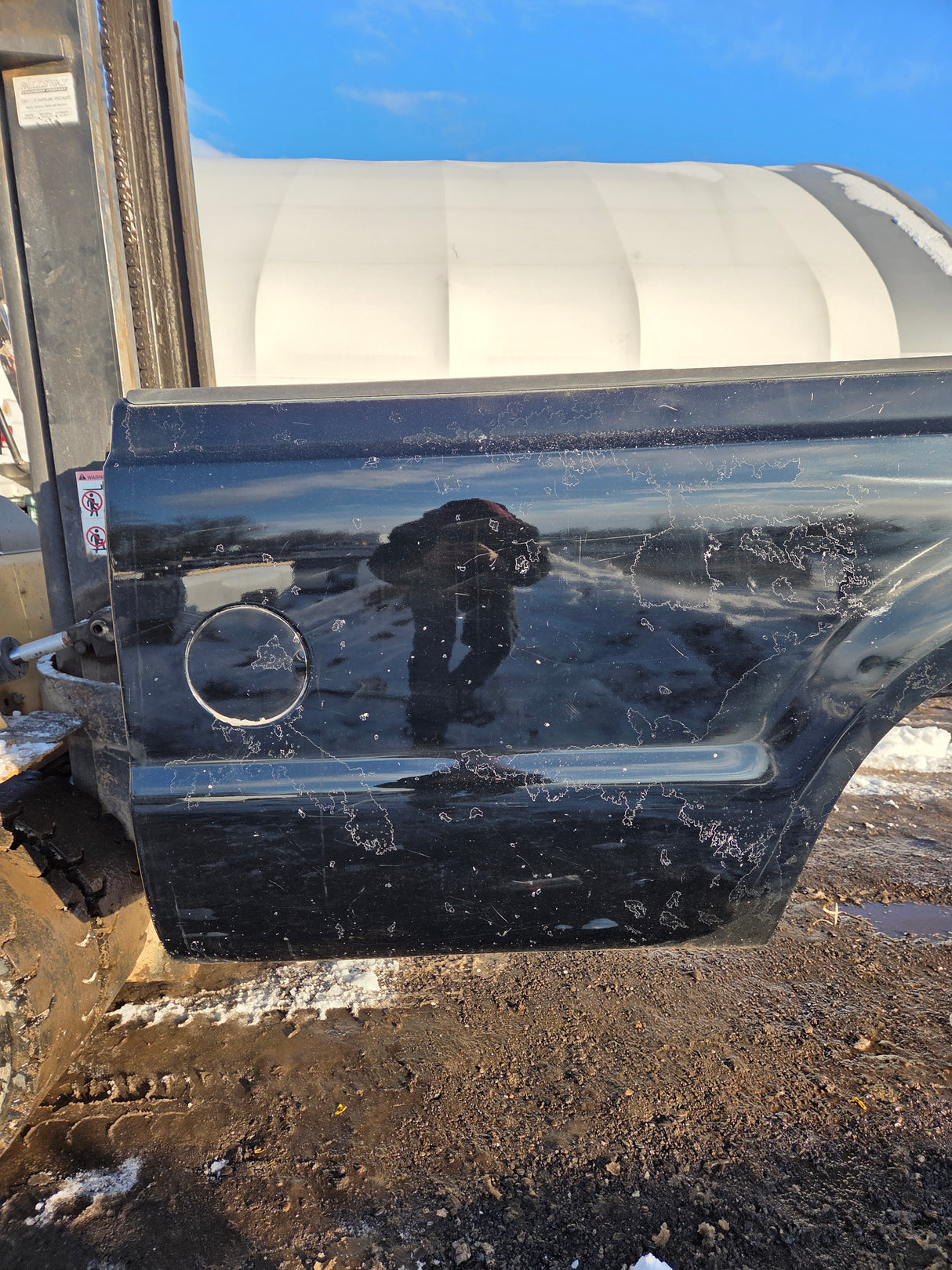 1999-2010 Ford F250 F350 Super Duty 8' Long Truck Bed