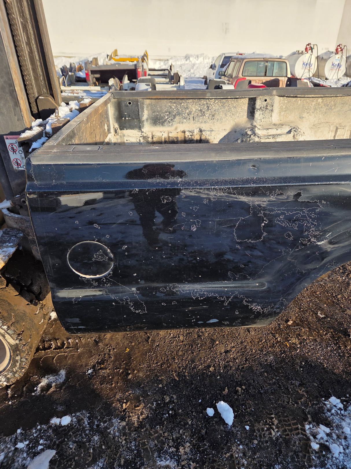 1999-2010 Ford F250 F350 Super Duty 8' Long Truck Bed