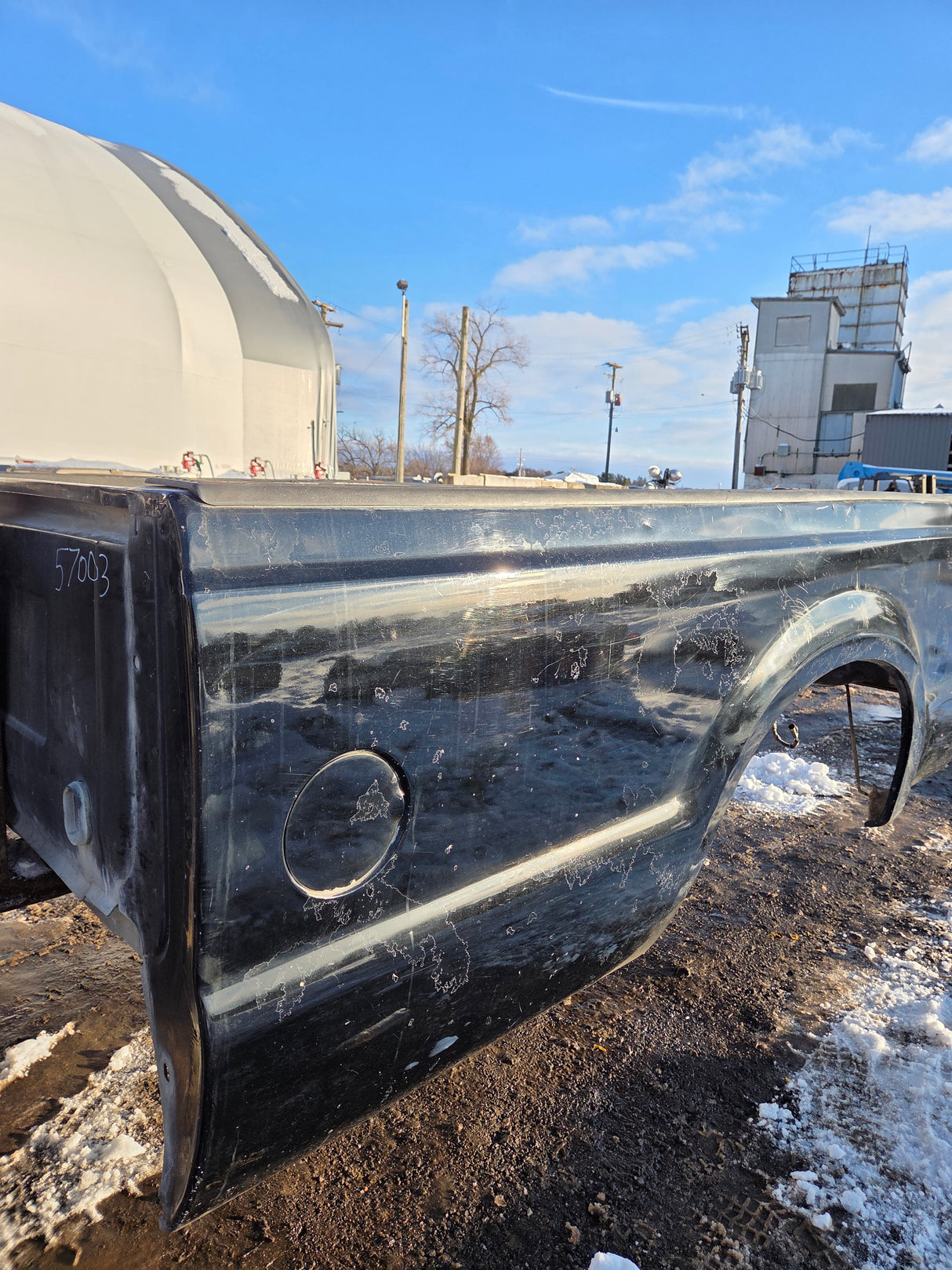 1999-2010 Ford F250 F350 Super Duty 8' Long Truck Bed