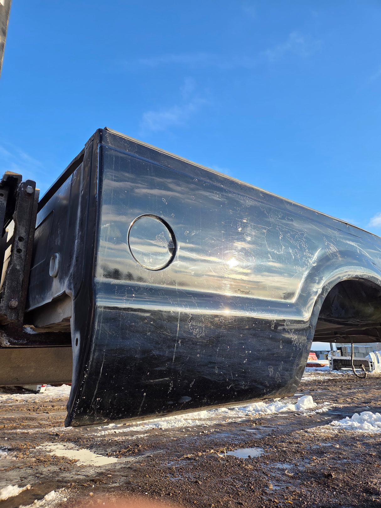 1999-2010 Ford F250 F350 Super Duty 8' Long Truck Bed