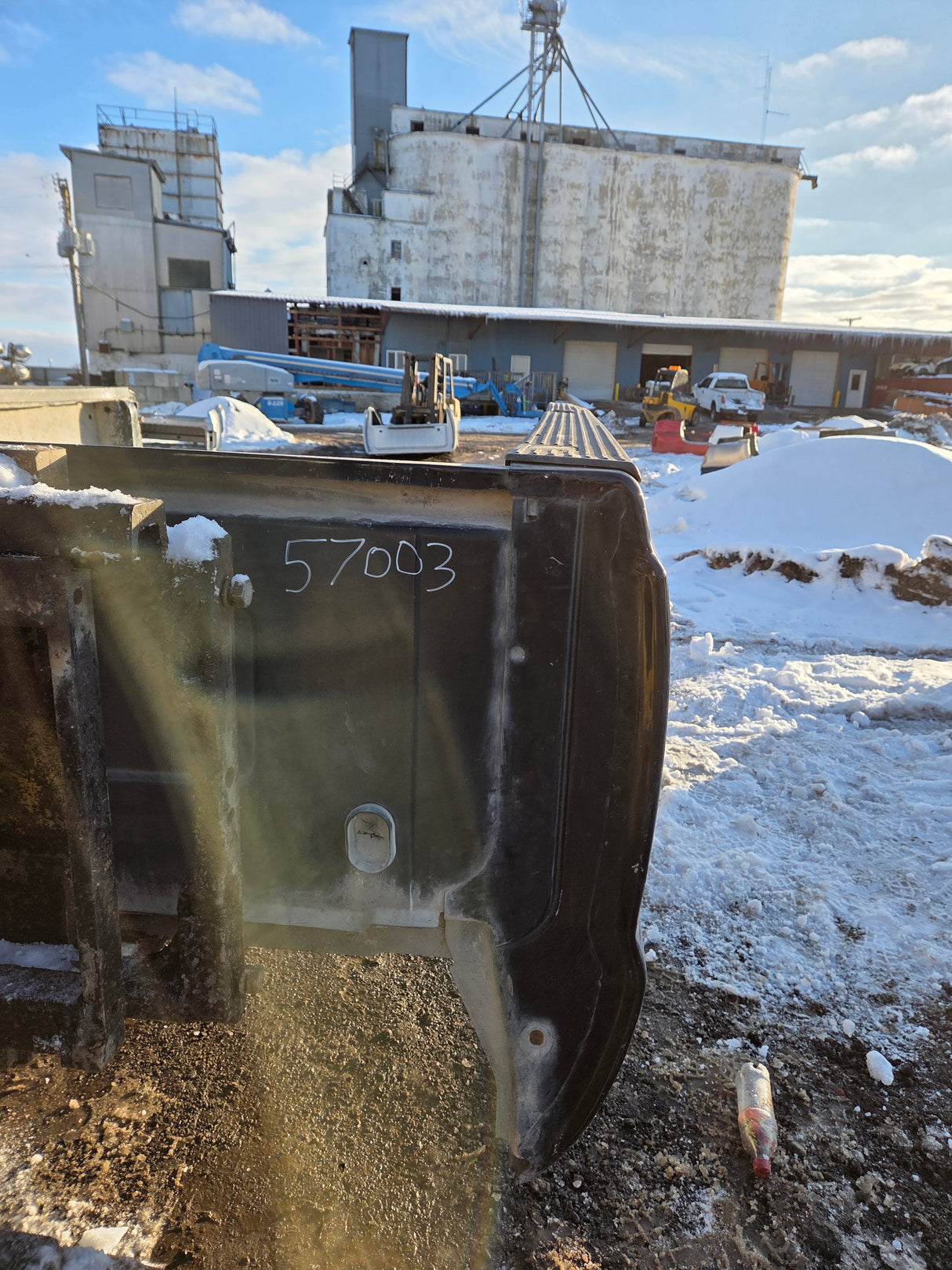 1999-2010 Ford F250 F350 Super Duty 8' Long Truck Bed