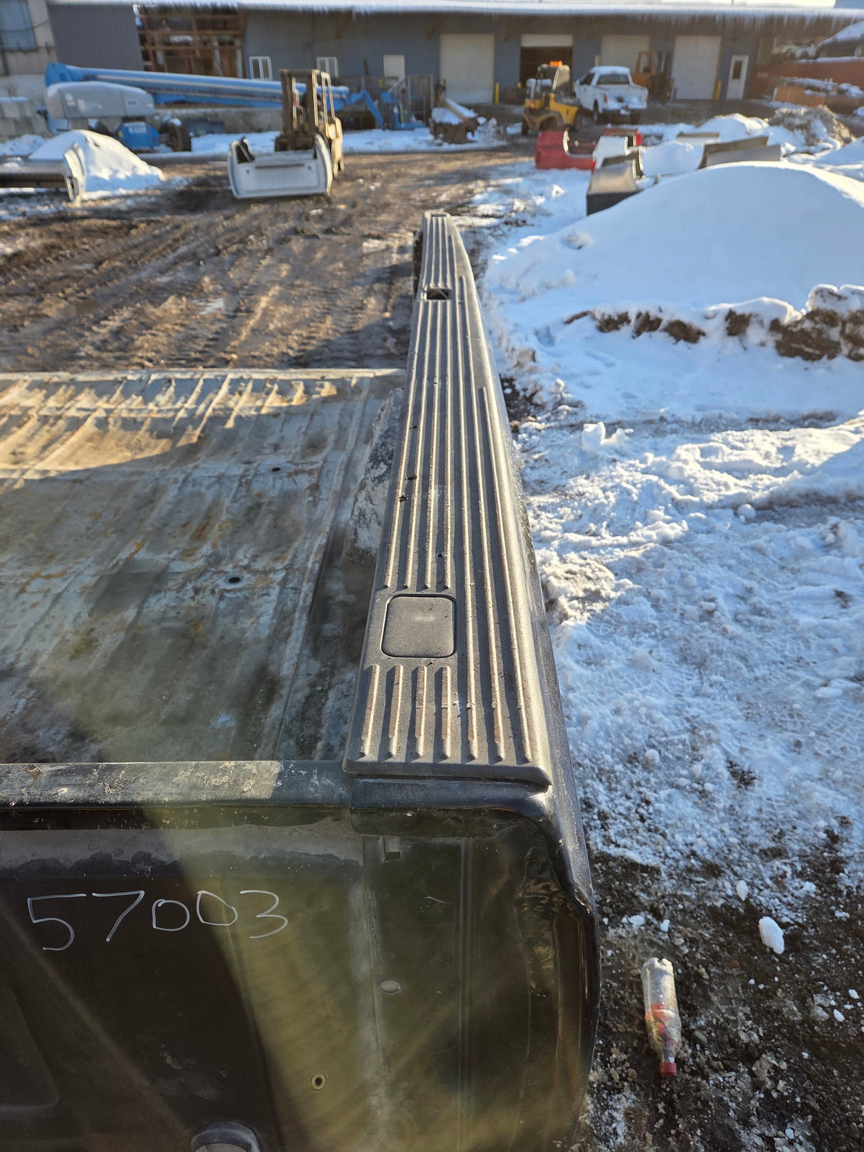 1999-2010 Ford F250 F350 Super Duty 8' Long Truck Bed