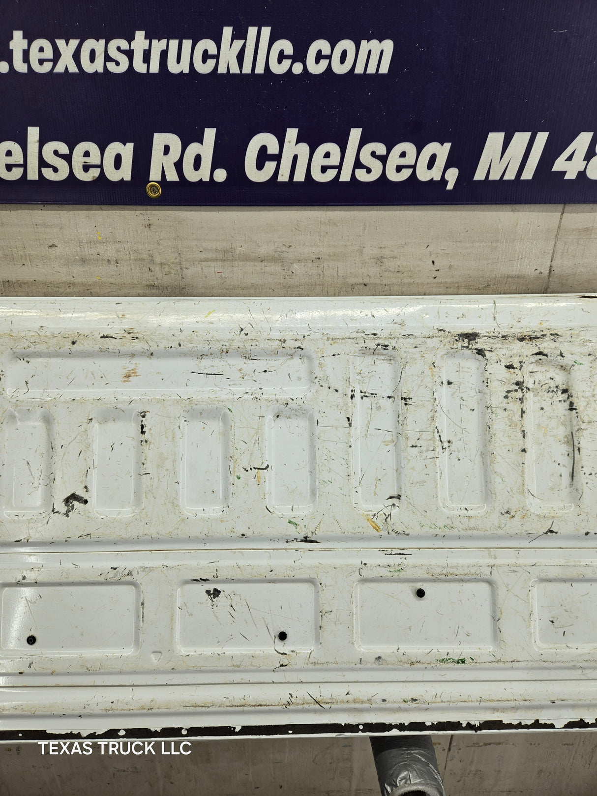 2014-2019 Chevrolet Silverado / GMC Sierra 1500 2500 3500 HD Tailgate