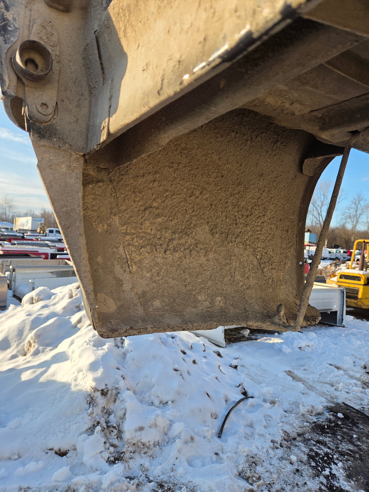 1999-2010 Ford F250 F350 Super Duty 8' Long Truck Bed