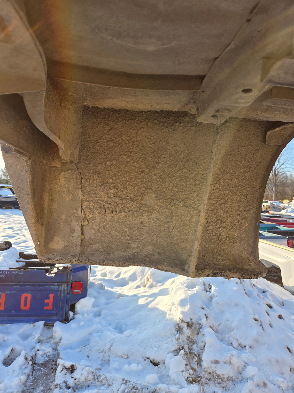 1999-2010 Ford F250 F350 Super Duty 8' Long Truck Bed