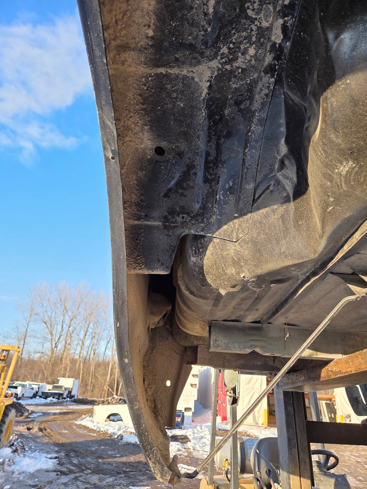 1999-2010 Ford F250 F350 Super Duty 8' Long Truck Bed