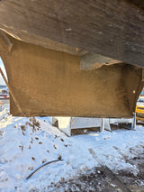 1999-2010 Ford F250 F350 Super Duty 8' Long Truck Bed