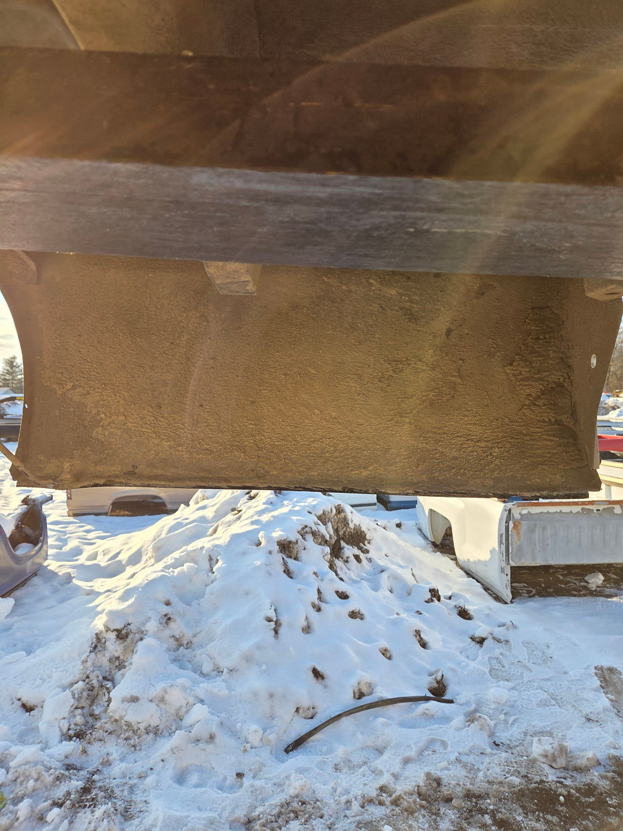 1999-2010 Ford F250 F350 Super Duty 8' Long Truck Bed