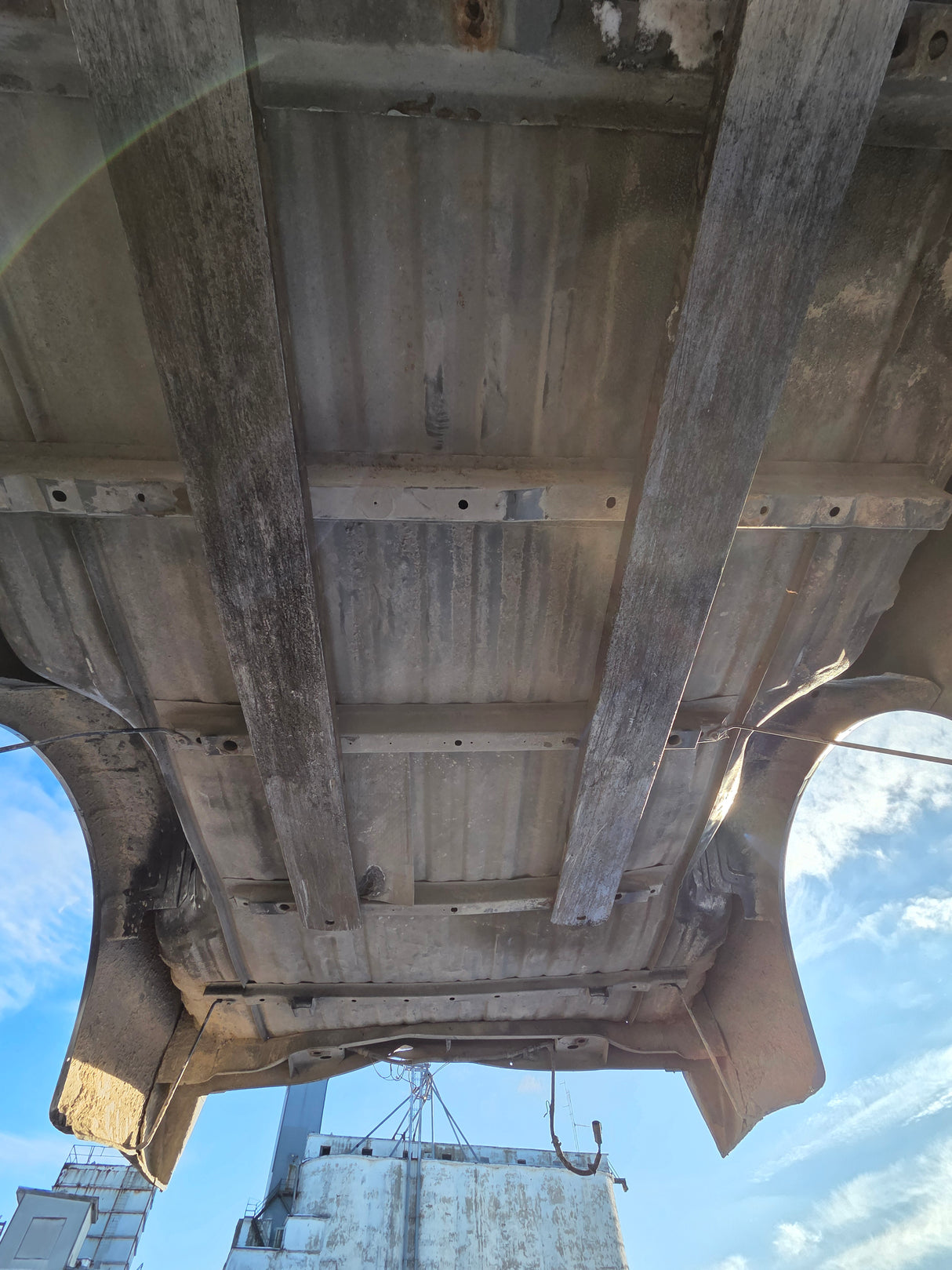 1999-2010 Ford F250 F350 Super Duty 8' Long Truck Bed