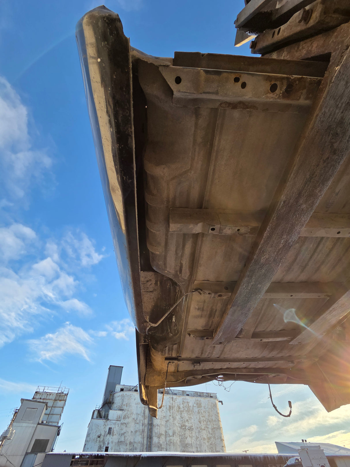 1999-2010 Ford F250 F350 Super Duty 8' Long Truck Bed