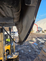 1999-2010 Ford F250 F350 Super Duty 8' Long Truck Bed