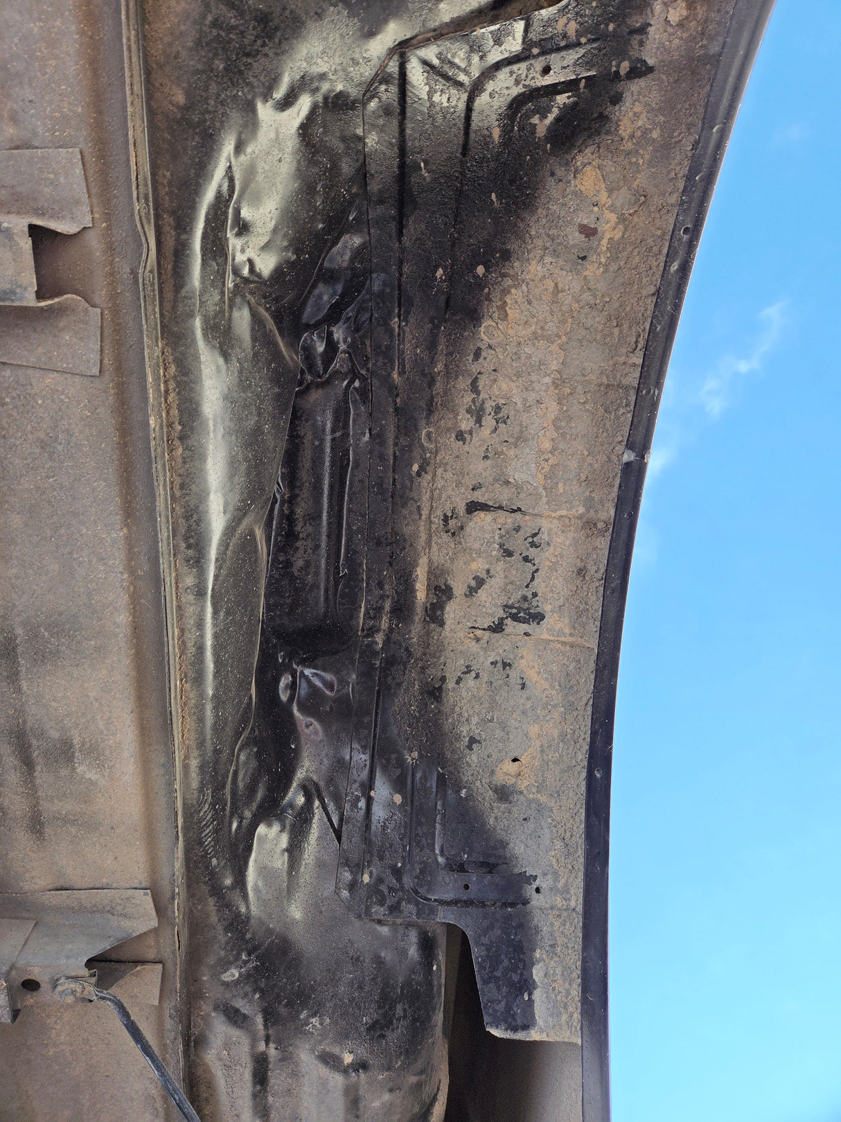 1999-2010 Ford F250 F350 Super Duty 8' Long Truck Bed