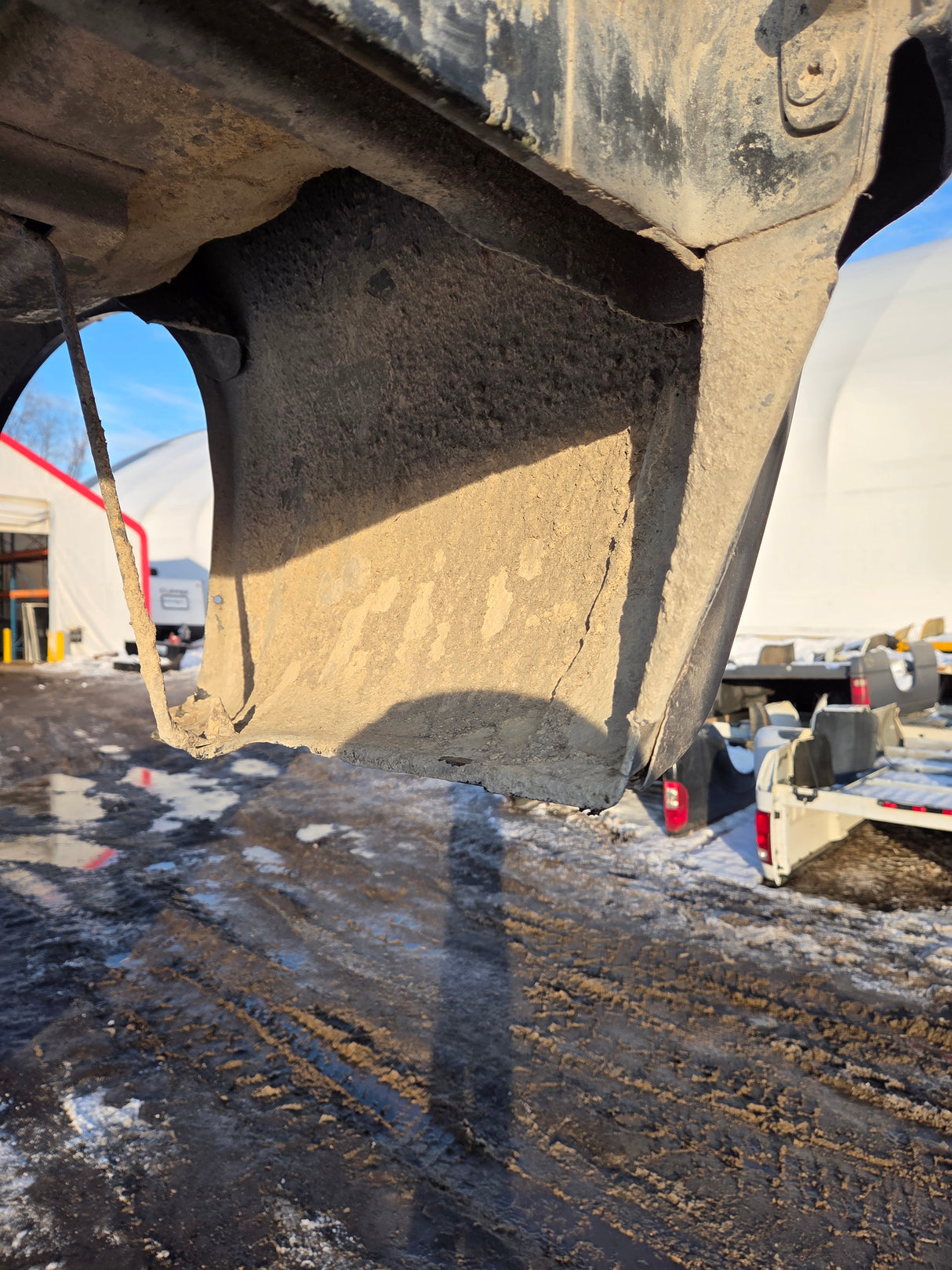 1999-2010 Ford F250 F350 Super Duty 8' Long Truck Bed