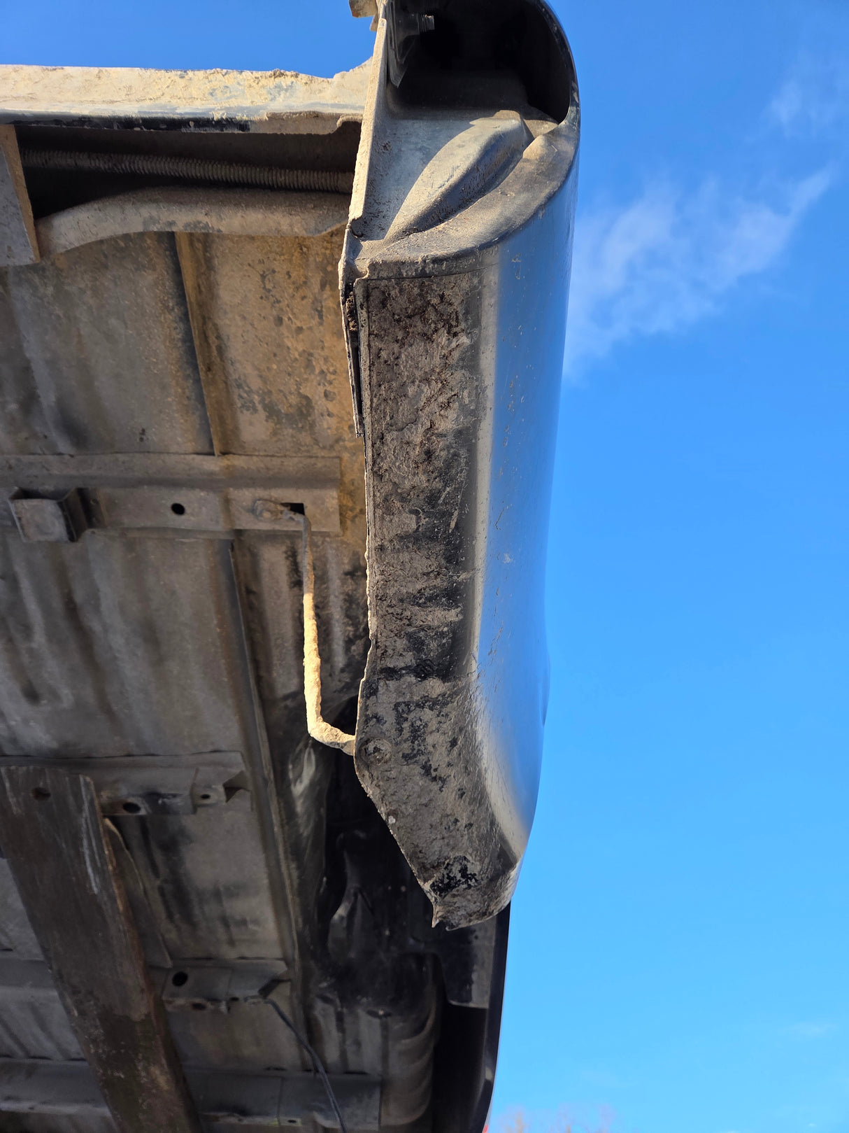 1999-2010 Ford F250 F350 Super Duty 8' Long Truck Bed