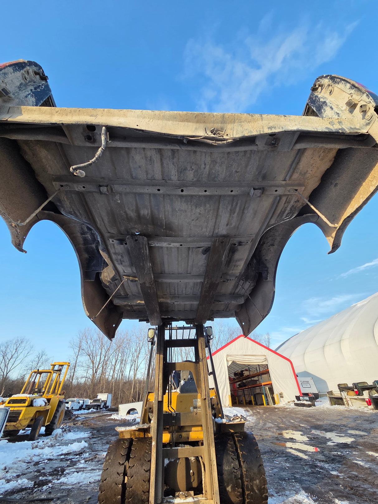 1999-2010 Ford F250 F350 Super Duty 8' Long Truck Bed