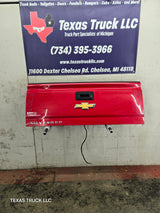 2014-2019 Chevrolet Silverado / GMC Sierra 1500 2500 3500 HD Tailgate