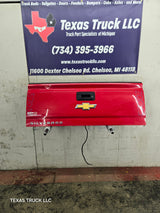 2014-2019 Chevrolet Silverado / GMC Sierra 1500 2500 3500 HD Tailgate