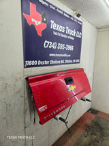 2014-2019 Chevrolet Silverado / GMC Sierra 1500 2500 3500 HD Tailgate