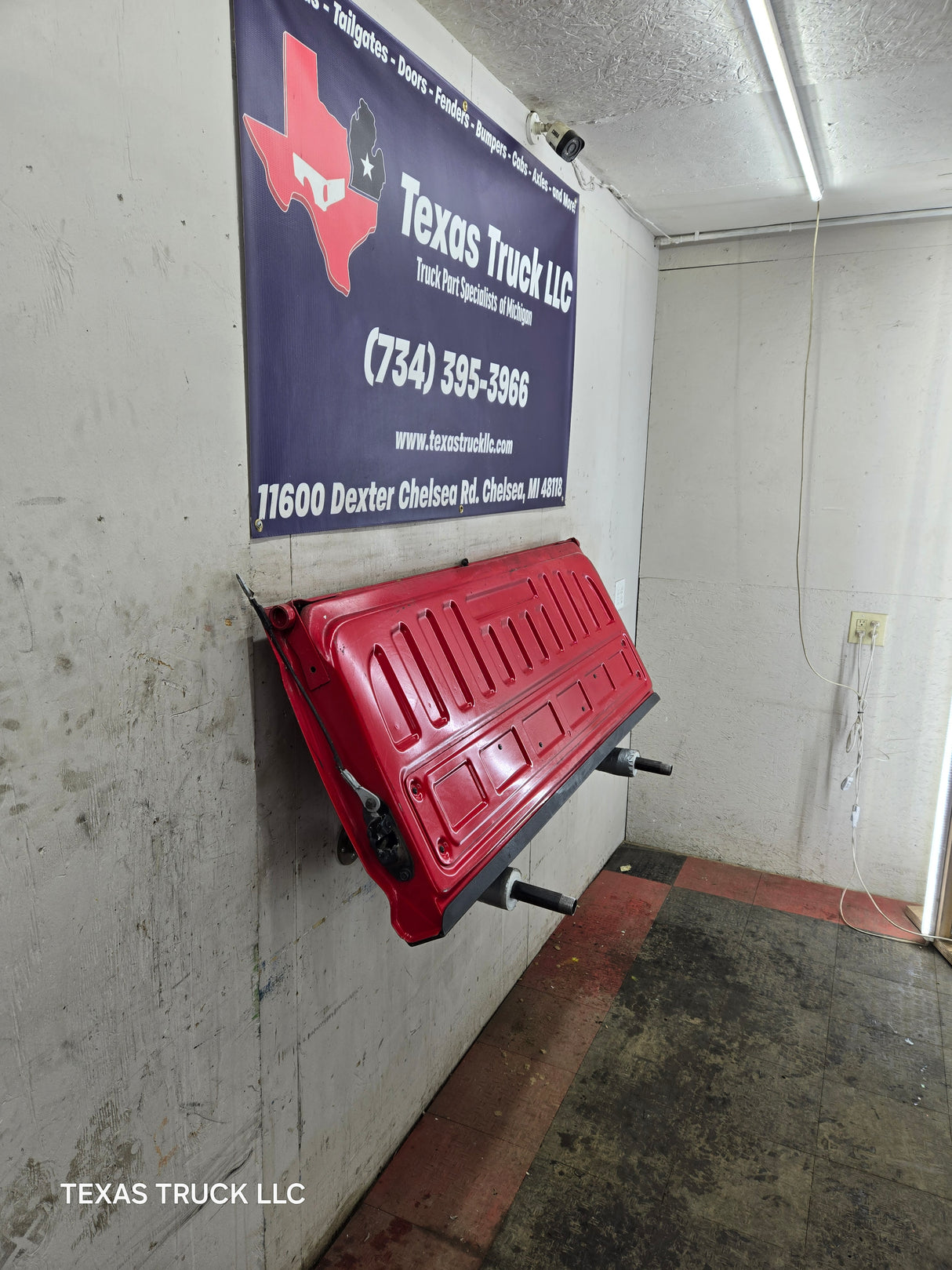 2014-2019 Chevrolet Silverado / GMC Sierra 1500 2500 3500 HD Tailgate