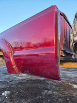 2011-2016 Ford F250 F350 Super Duty 8' Long Bed Truck Bed - Ruby Red