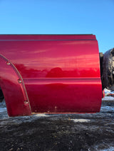 2011-2016 Ford F250 F350 Super Duty 8' Long Bed Truck Bed - Ruby Red
