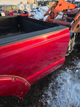 2011-2016 Ford F250 F350 Super Duty 8' Long Bed Truck Bed - Ruby Red