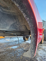 2011-2016 Ford F250 F350 Super Duty 8' Long Bed Truck Bed - Ruby Red