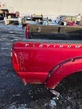 2011-2016 Ford F250 F350 Super Duty 8' Long Bed Truck Bed - Ruby Red