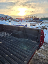 2011-2016 Ford F250 F350 Super Duty 8' Long Bed Truck Bed - Ruby Red