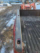 2011-2016 Ford F250 F350 Super Duty 8' Long Bed Truck Bed - Ruby Red