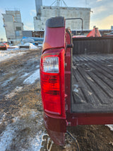 2011-2016 Ford F250 F350 Super Duty 8' Long Bed Truck Bed - Ruby Red